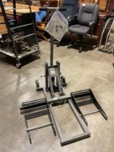 Pittsburgh Automotive 300lb High Lift for Riding Lawn Mower / ATV - See pics