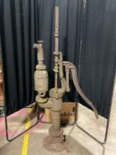 Antique Cast Iron Hand Water Pump by F.E. Myers & Bro. Ashland Ohio