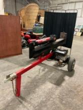 Yard Machines by MTD 20 Ton Log Spitter w/ 5HP Briggs & Stratton Engine - See pics