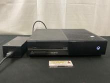 Microsoft XBOX One Console only, Tested and powers on
