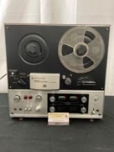 Vintage Kenwood model KW-6044 Cassette and Reel to Reel, 3 Head Surround Sonic Stereo Tape Deck