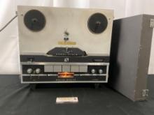 Vintage AKAI Model X-300 Reel to Reel Stereo Tape Recorder