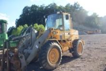 Volvo L50B, 18275hrs, Attachment Sells Separately, PIN L50BV9932