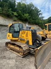 2019 John Deere 700KXLT Crawler Dozer w/All Weather Cab w/Air Conditioning,