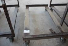44 x 76 Steel Lumber Cart