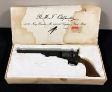 RMJ Old Frontier .36 Caliber Navy Revolver - Model 1851.69 Civilian & Yank
