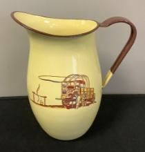 Monterrey Western Ware 10½" Pitcher