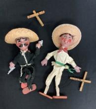 2 Mexican Marionettes