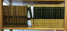 2 Sets Children's Books - 15 Volumes Childcraft, 9 Volumes The Home Univers