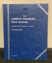 11 Standing Liberty Half Dollars - 1937-1946d