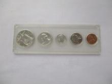 US Proof Silver Set 1964