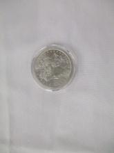 US Silver Morgan Dollar 1885 UNC