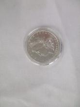 US Silver Morgan Dollar 1886 UNC