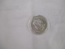 US Silver Morgan Dollar 1878-S UNC