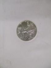 US Silver Eagle 1 oz 1989 UNC