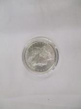 US Silver Morgan Dollar 1884 CC UNV