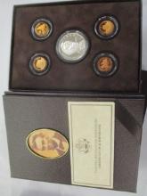 US Mint 2009 Lincoln & Chronicles Set