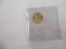 US 1986 $5.00 Gold Eagle UNC