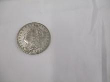 US Silver Morgan Dollar 1902-O