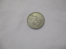 US Morgan Silver Dollar 1885-O