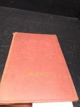 Vintage Book -Sir Nigel  1906