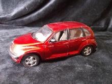 Diecast Metal Car-PT Cruiser