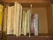 BL-Assorted Books-French Pamphlets & PB