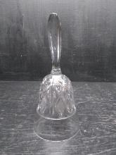Crystal and Etched Bell