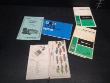 Collection Automobile Owner's Manual -1973 Chevy Van