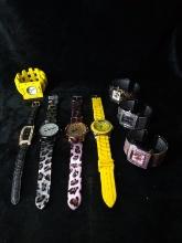 Assorted Costume Jewelry-Watches