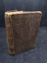 Vintage Book-Seven Stories, with Basement and Attic 1864
