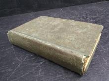 Vintage Book-Life and Death in Rebel Prisons 1867