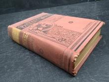Vintage Book-The Life and Adventures of Martin Chuzzlewit 18xx