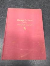 Vintage Book-Elbridge A Stuart Founder of Carnation Company 1949
