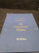 Vintage book-South Carolina in Revolution The Bicentennial Editions 1976