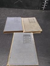 Vintage Book-Lake English Classics 1906-1907 1909