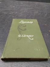 Vintage book-Episodes 1895