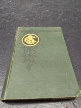 Vintage book-An Outline Sketch of English Literature 1886
