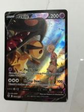 Pokemon Card Rare Holo Mawile V Pack Fresh Mint 10? Tg17/tg30 Rare Card