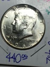 1968 P Kennedy Half Dollar