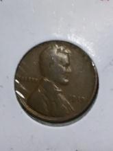 1919 P Lincoln Wheat Cent