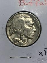 1936 P Buffalo Nickel