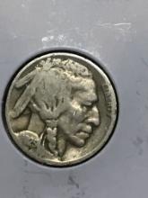 1925 P Buffalo Nickel