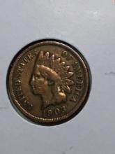 1903 Indian Head Cent