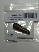 5.46 Ct Boulder Opal