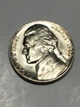 1940 P Jefferson Nickel