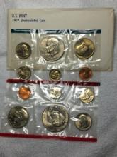 1977 U. S. Mint Set
