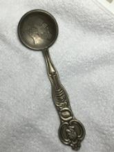 1874 Russian Imperial Spoon Czar