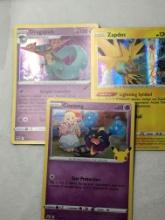 Pokemon Card Lot Rare Holos Dragapult Zapdos Cosmog Promo All Pack Fresh Mint