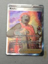 Pokemon Card Kindler Trainer Rare Holo Mint Pack Fresh